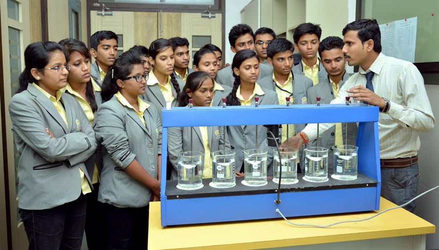 Sandip Polytechnic Nashik Laboratory (Civil Department) photo 9